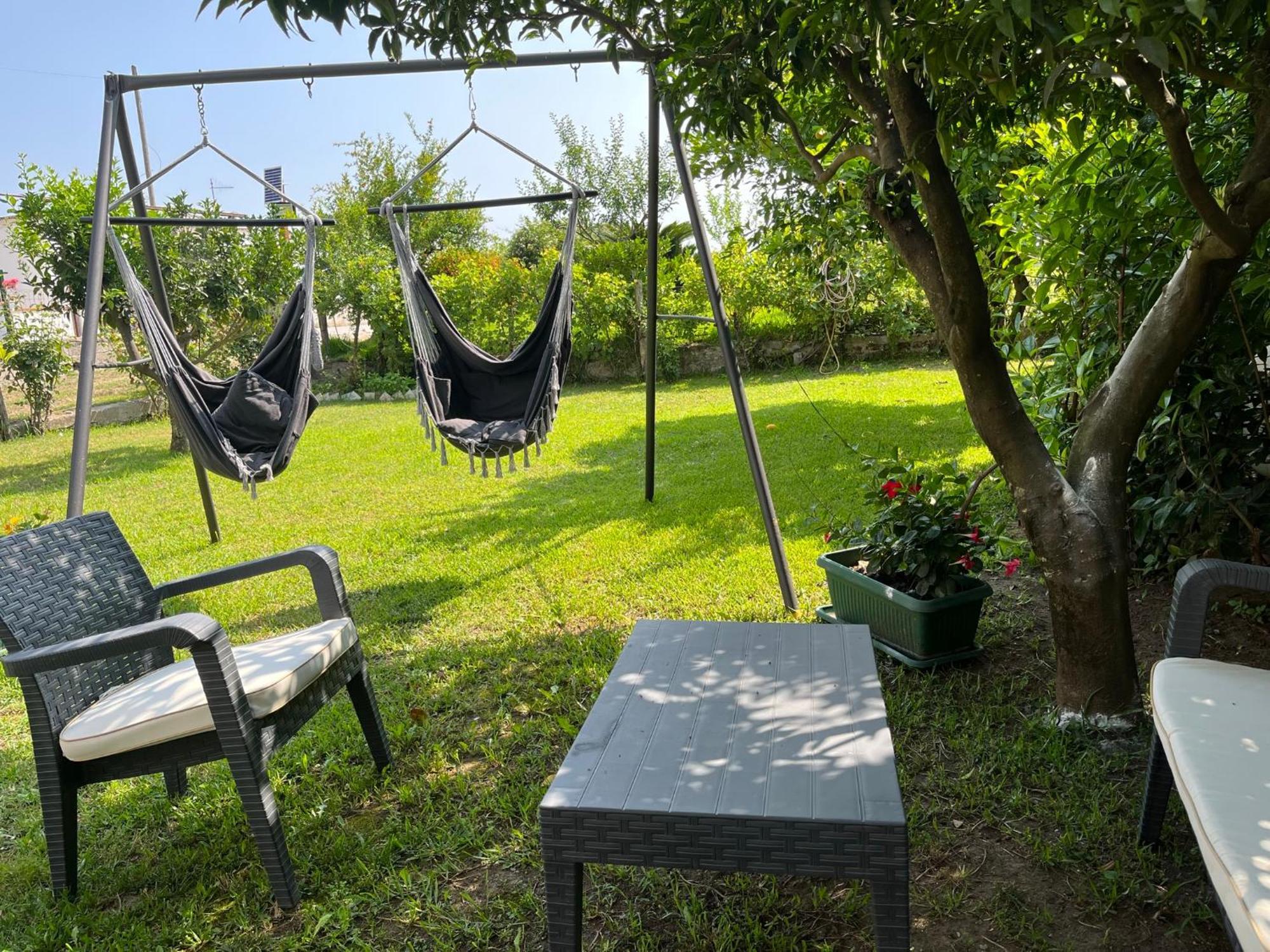 B&B Da Francesco パエストゥム エクステリア 写真
