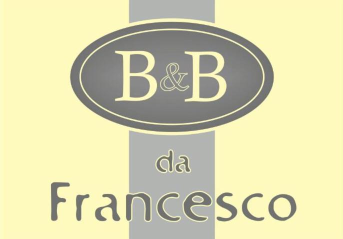 B&B Da Francesco パエストゥム エクステリア 写真